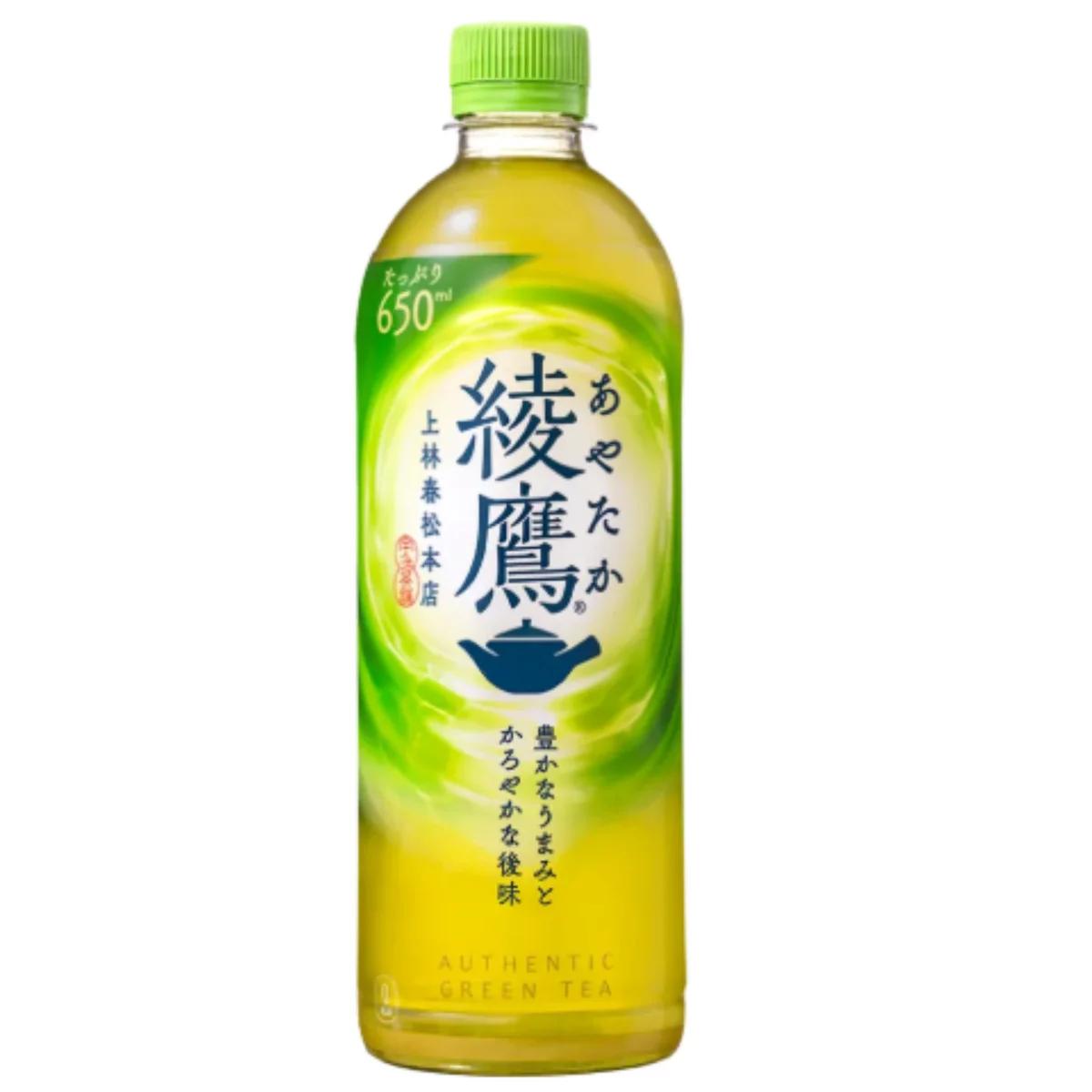 Rakuten - 【ポイント最大12倍! 】綾鷹 650ml x 24 64473