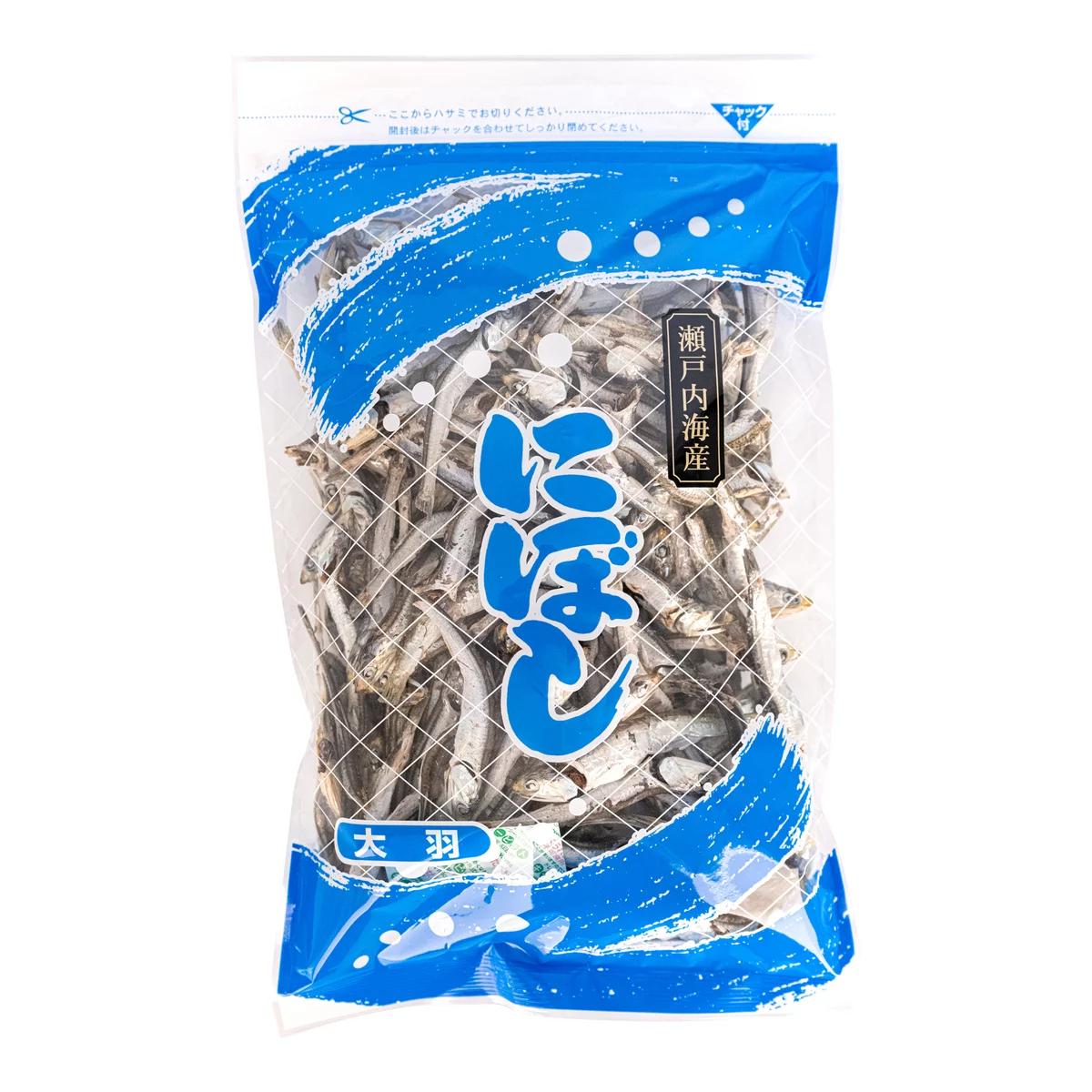 【ポイント最大12倍! 】煮干し 瀬戸内海産 250g 576048