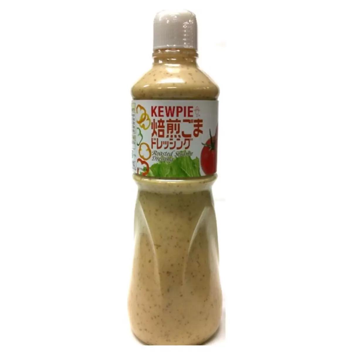 【ポイント最大12倍! 】キユーピー 胡麻ドレッシング 1000ml 53521