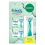 【お買い物マラソン限定!ポイント5倍!期間限定!】Schick (シック) ハイドロシルク 敏感肌用 クラブ..