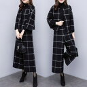 【5と0のつく日限定!1着半額!まとめ買い2枚購入割引クーポン利用で! 】レディース 入学式 入園式 卒業式 卒園式 パンツスーツ ママ 母服 30代 40代 ワンピース 黒 長袖 春 秋 フォーマル おしゃれ 大きいサイズ パーティー
