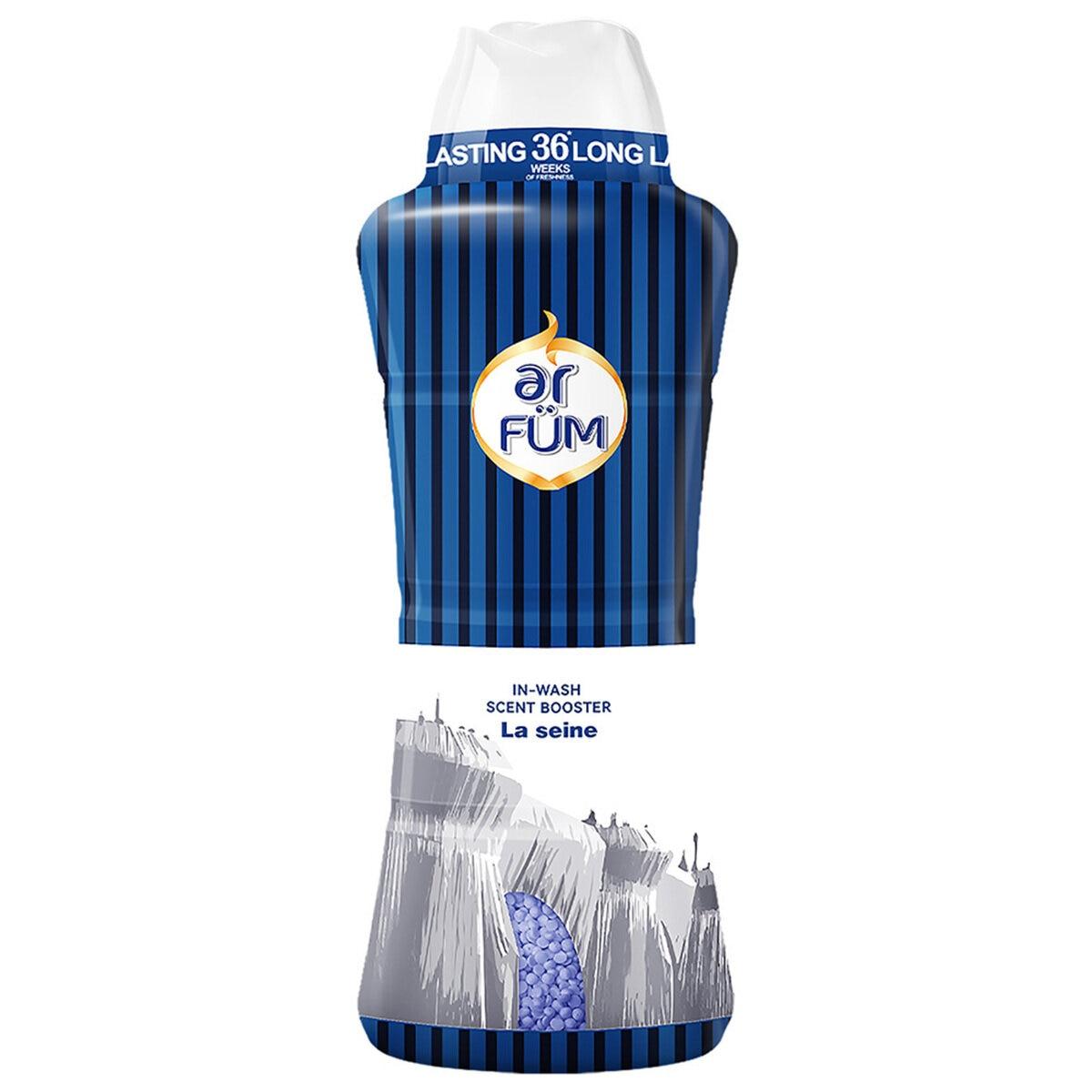 【5と0のつく日限定！ポイント5倍！期間限定！】arFUM アフューム 香りビーズ パリシリーズ ラ・セーヌ ミントとバイオレットの香り 1kg ct76963