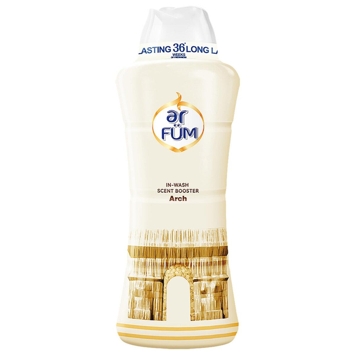 【5と0のつく日限定！ポイント5倍！期間限定！】arFUM アフューム 香りビーズ パリシリーズ アーチ レモンとスズランの香り 1kg ct76961