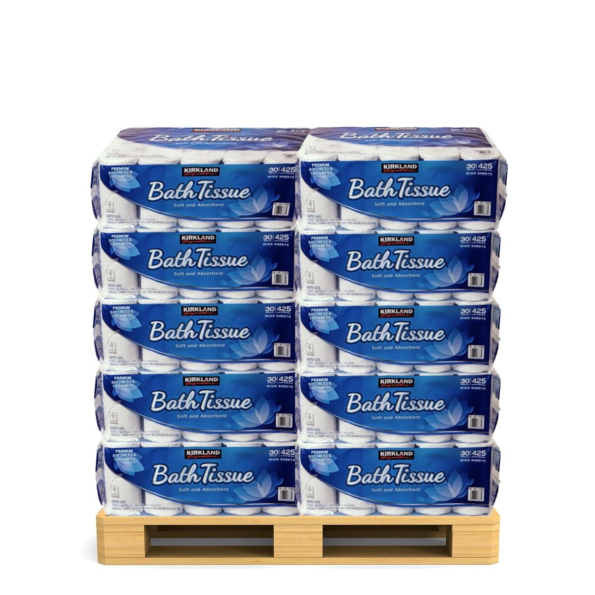 【期間限定！ポイント5倍！お買い物マラソン！期間限定！】カークランドシグネチャー バスティッシュ 3..