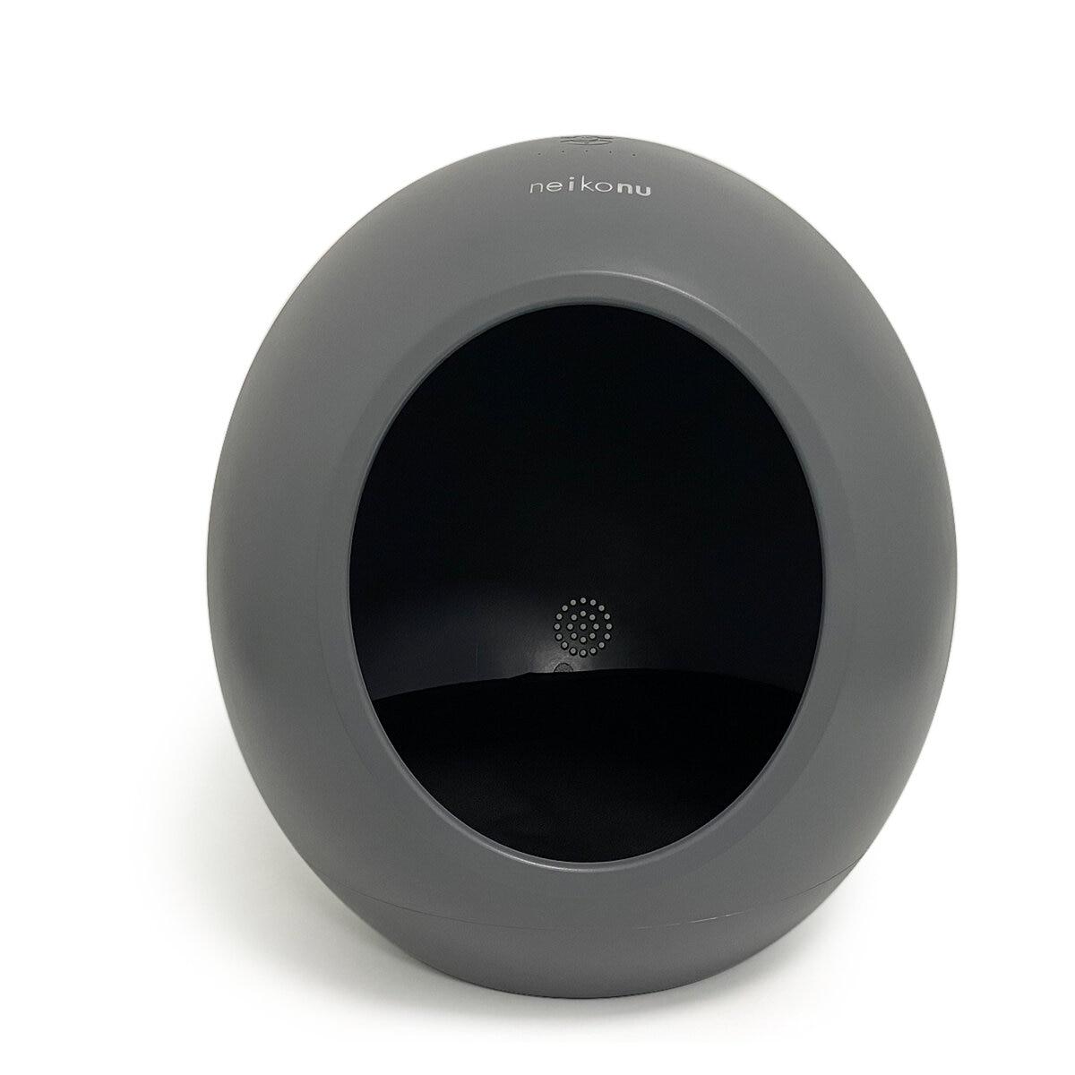 【ポイント5倍！期間限定！】NEIKONU ROOM 床冷暖房 ヒーリングミュージック付きスマートペットハウス RM24001-GRY / RM24001-WH ct75690