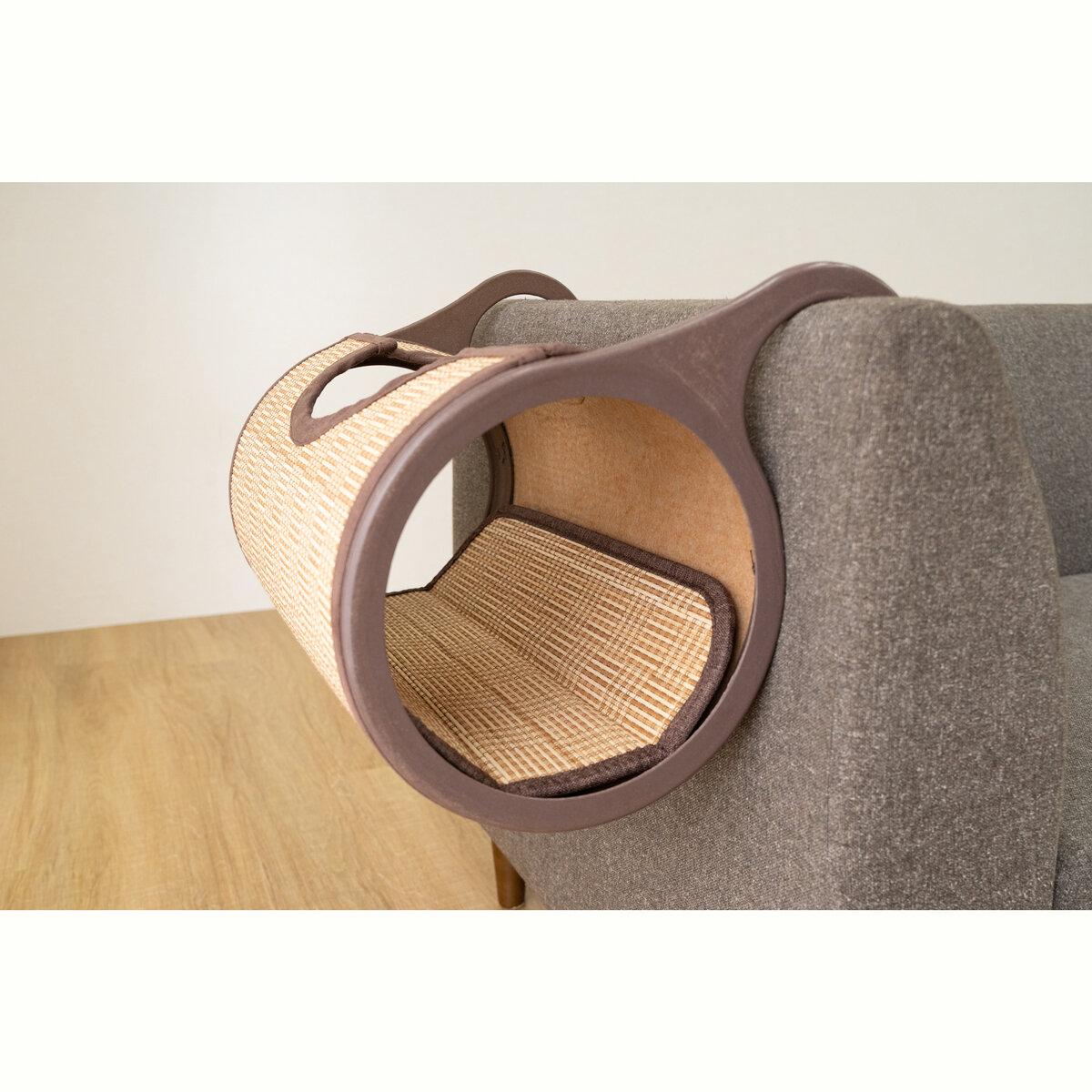 【ポイント5倍！期間限定！】バンブーペットハウスタワー(吊り下げ型) ct71618