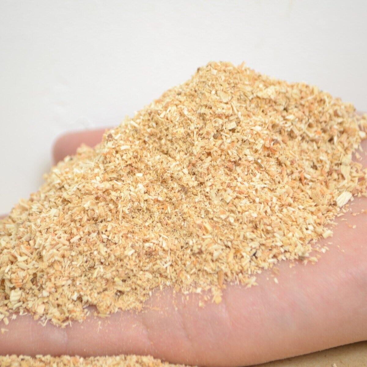 【ポイント5倍！期間限定！】おがくず 小粒 110L入り ct39858