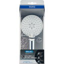 【スーパーセール限定!ポイント5倍!期間限定!】TOTO インテンスウェーブ シャワーヘッド THYC91C ct56485