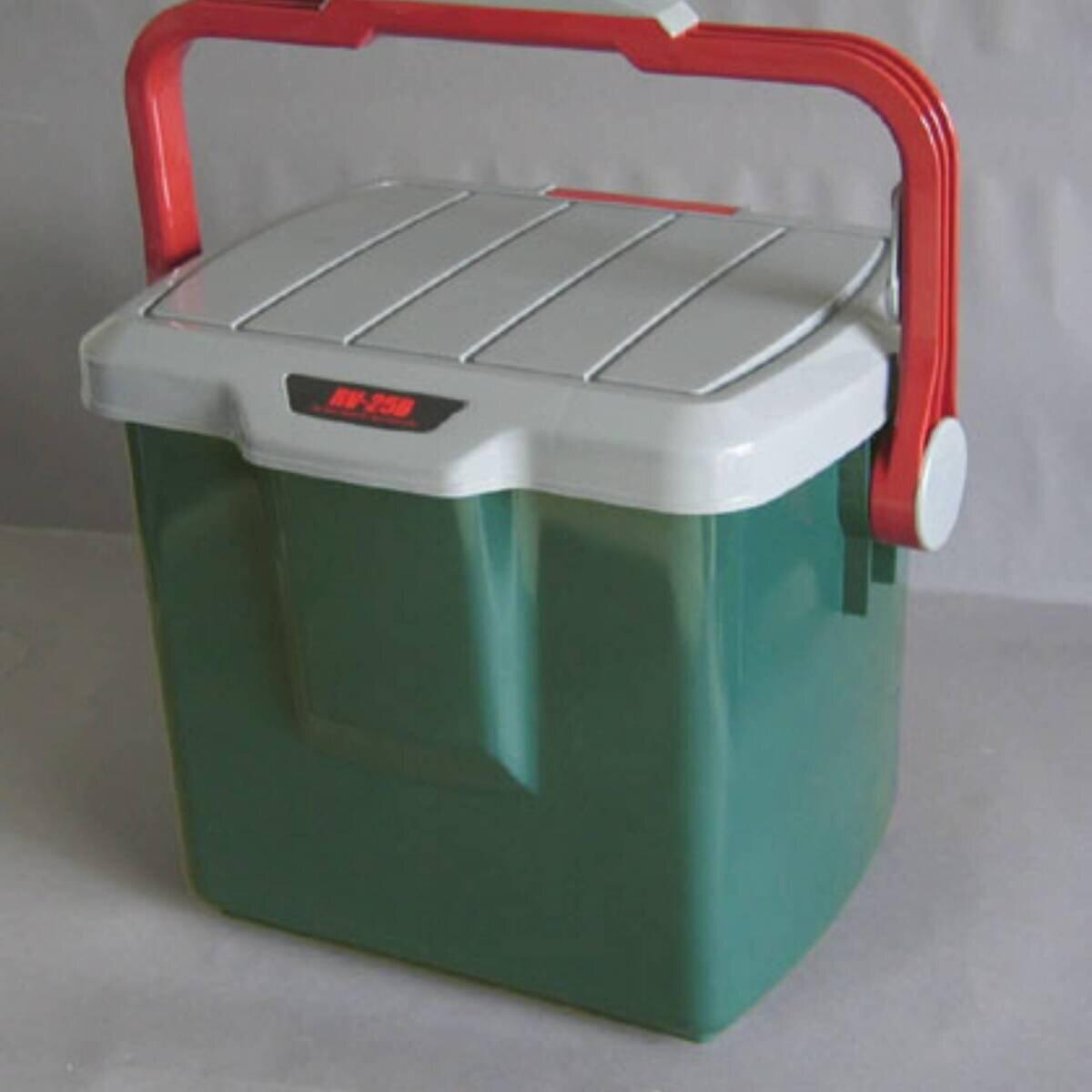 【ポイント5倍！期間限定！】アイリスオーヤマ 洗車用バケツ 25L RV-25B ct77258