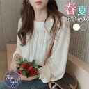 【Fashion THE SALE限定!1着半額!まとめ買い2枚購入割引クーポン利用で! 】シャツ ブラウス 春夏 秋 シフォン レディース ボリューム袖 長袖...