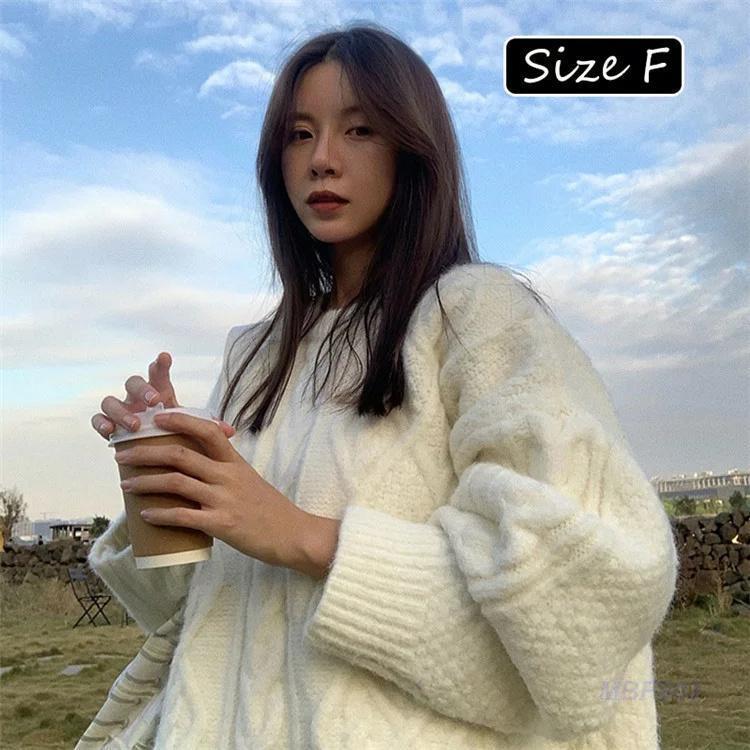 【5と0のつく日限定！1着半額！まとめ買い2枚購入割引クーポン利用で！ 】ニット セーター レディース ..