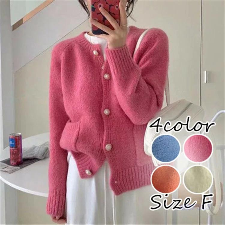 【5と0のつく日限定！1着半額！まとめ買い2枚購入割引クーポン利用で！ 】ニット セーター レディース ..