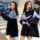 【お買い物マラソン限定!1着半額!まとめ買い2枚購入割引クーポン利用で! 】トレンチコート スプリングコート トレンチジャケット レディース 春秋 オシャレ30...