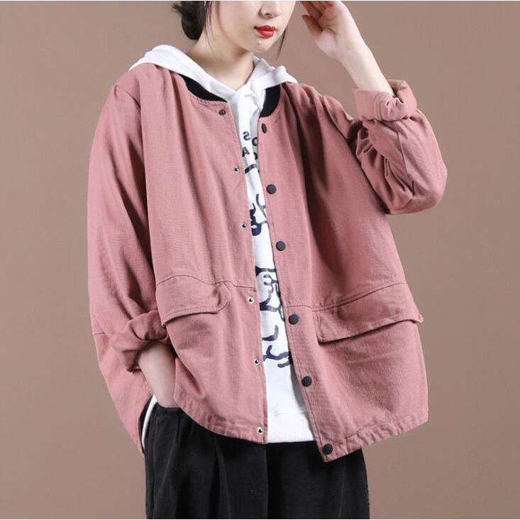 【5と0のつく日限定!1着半額!まとめ買い2枚購入割引クーポン利用で! 】ジャケット レディース 春 トレンチコート ショートコート マウンテンパーカー カジュアル 秋 ジャケット 春コート アウター 30代 40代