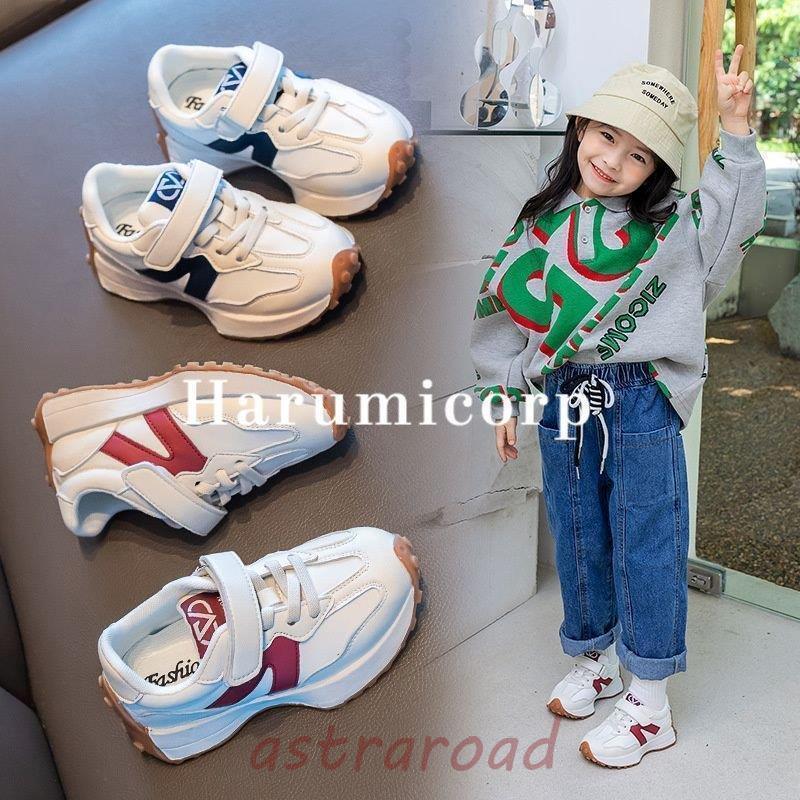 【スーパーセール限定！1着半額！まとめ買い2枚購入割引クーポン利用で！ 】子供靴 スニーカー 単一の靴 シンプル キッズ 靴白 ジュニア 滑り止め 軽量 女の子 男の子 キッズローカットスニーカー キャンパス生地 スニーカー 子ども キッ