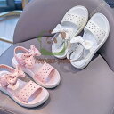 【5と0のつく日限定!1着半額!まとめ買い2枚購入割引クーポン利用で! 】女の子 子供靴 真珠 デイリーサンダル ガールズシューズ フォーマル シューズ 子ども...