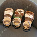 【5と0のつく日限定!1着半額!まとめ買い2枚購入割引クーポン利用で! 】夏 キッズ 女の子 蝶結び オープントゥサンダル 夏サンダル サマーサンダル サンダル...