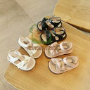 【期間限定!1着半額!まとめ買い2枚購入割引クーポン利用で! 】子ども靴 子供サンダル キッズサンダル 夏 フラワー飾り サンダル 履きやすい おしゃれ 女の子 マジックテープ サマーサンダル 歩きやすい 親子コーデ(4)
