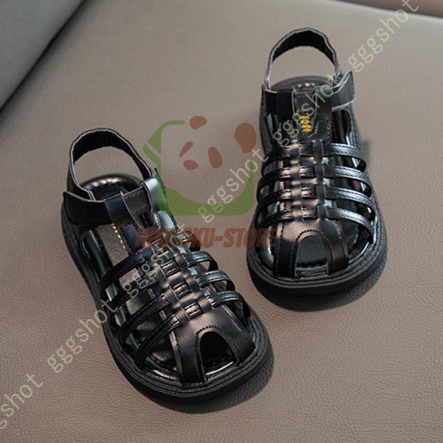 【ポイント5倍!お買い物マラソン限定！1着半額！まとめ買い2枚購入割引クーポン利用で！ 】履きやすい キッズサンダル キッズ 子供 ビーチサンダル 編み込みモチーフ ガールズ シューズ やわらかい 女の子 サンダル ドレスシューズ 子供靴 夏物