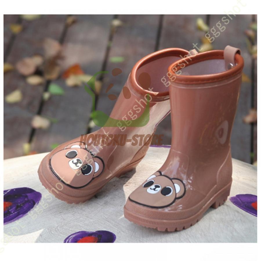 【5と0のつく日限定！1着半額！まとめ買い2枚購入割引クーポン利用で！ 】雨靴 ブーツ 女の子 男の子 こども 子供用 軽量 恐竜柄 レイン 厚底 レインブーツ 防水 滑りにくい ショートレインブーツ 痛くない ショートブーツ やわらか