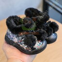 【5と0のつく日限定!1着半額!まとめ買い2枚購入割引クーポン利用で! 】スノーブーツ キッズ ジュニア 滑り止め 裏起毛 保暖 男の子 女の子 可愛い柄 サイ...