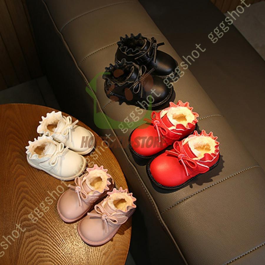 【5と0のつく日限定！1着半額！まとめ買い2枚購入割引クーポン利用で！ 】スノーブーツ キッズ スノー..