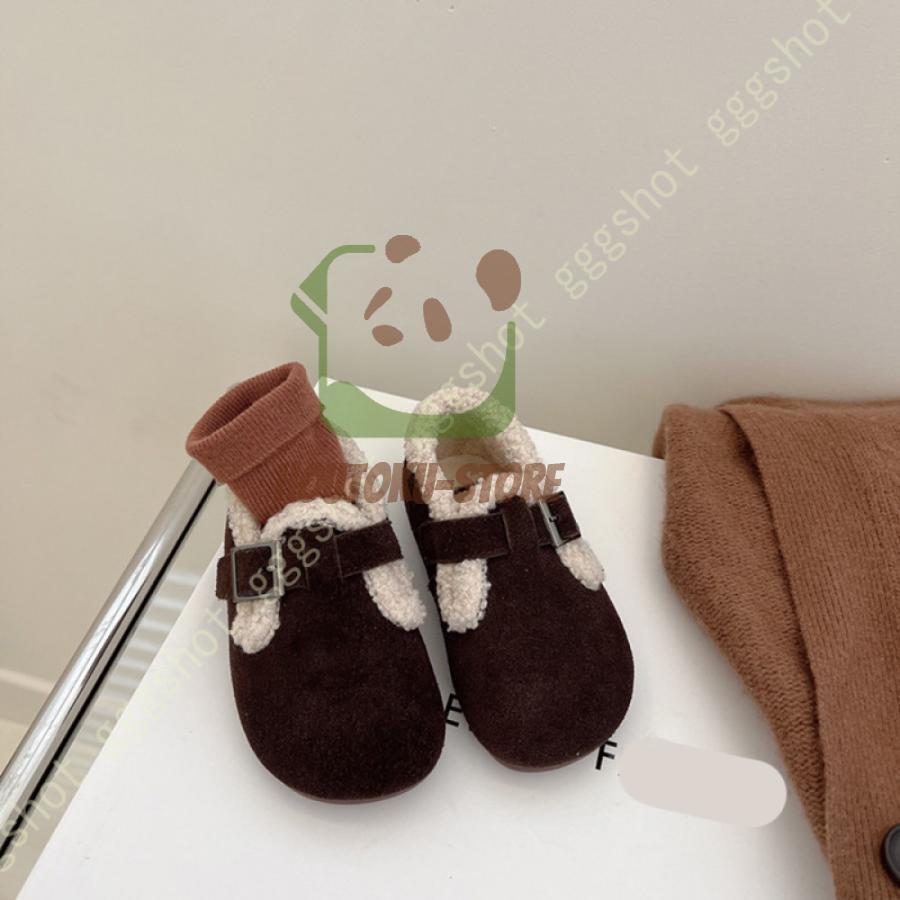 【スーパーセール限定！1着半額！まとめ買い2枚購入割引クーポン利用で！ 】スノーブーツ スノーマン ウインターブーツ 防水 防寒 キッズ ジュニア シューズ 雪 アウトドア 靴 マジックテープ ラウンドトゥ ハイカット スエード