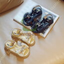 【5と0のつく日限定!1着半額!まとめ買い2枚購入割引クーポン利用で! 】サンダル 女の子 キッズシューズ 夏 ビーチサンダル かわいい ストラップ フォーマル...