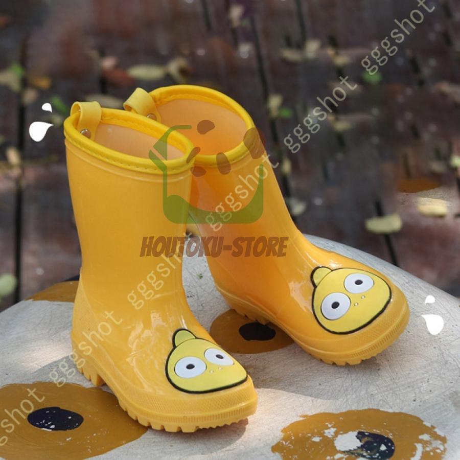 【5と0のつく日限定！1着半額！まとめ買い2枚購入割引クーポン利用で！ 】キッズ レインブーツ レインシューズ 長靴 快適 男の子 ガールズ 雨靴 レインパンプス 滑り止め お出かけ プレゼント アウトドア 遊び用 子供用 完全防水