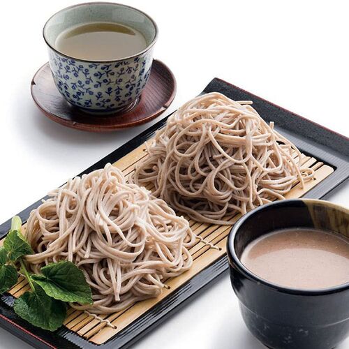 信州そば詰合せ「花静」 / 送料無料 蕎麦