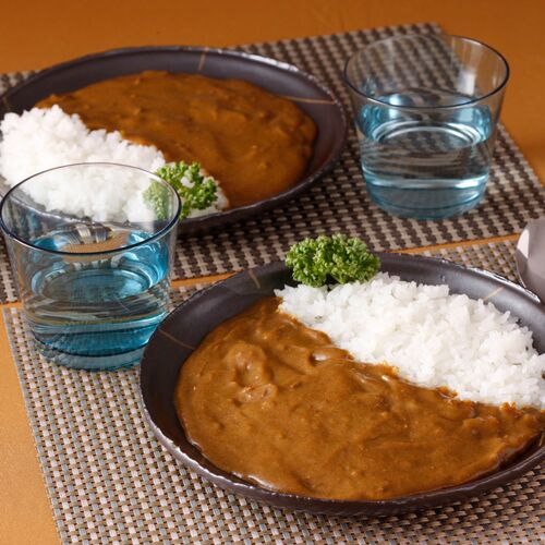 スペシャルセール 大阪 「串かつだるま」 2種のカレー5個セット