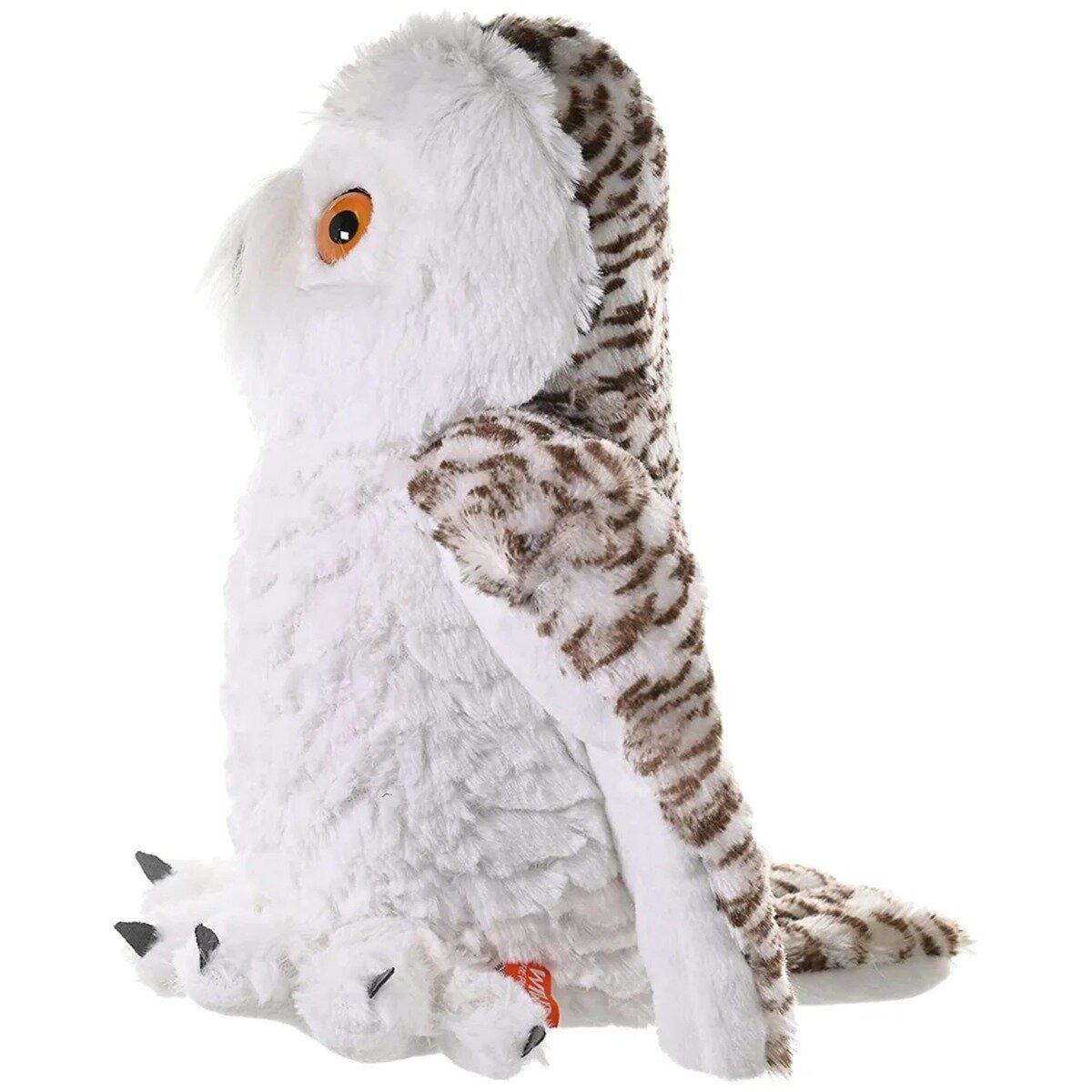 【限定販売！】ワイルドリパブリック シロフクロウ ぬいぐるみ 10957 ct80927