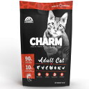 【5と0のつく日限定!ポイント5倍!本日限定!】チャーム アダルトキャット 成猫用 キャットフード 5.4 kg ct58148(4)