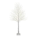 【5と0のつく日限定!ポイント5倍!期間限定!】228cm 光るシラカバの木 ct1740011