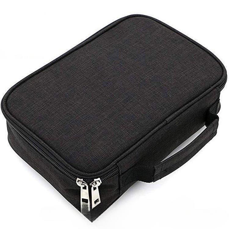 【5と0のつく日限定!1着半額!まとめ買い2枚購入割引クーポン利用で! 】ふでばこ 筆箱 ペンケース 大容量 筆入れ ポーチ 文房具収納 シンプル おしゃれ ギ...