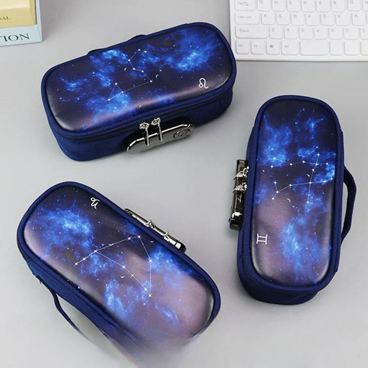 【5と0のつく日限定!1着半額!まとめ買い2枚購入割引クーポン利用で! 】ふでばこ 筆箱 ペンケース 大容量 筆入れ ポーチ 文房具収納 おしゃれ ギフト 中学...