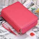【お買い物マラソン限定!1着半額!まとめ買い2枚購入割引クーポン利用で! 】ふでばこ 筆箱 ペンケース 大容量 筆入れ ポーチ 文房具収納 おしゃれ ギフト 中...