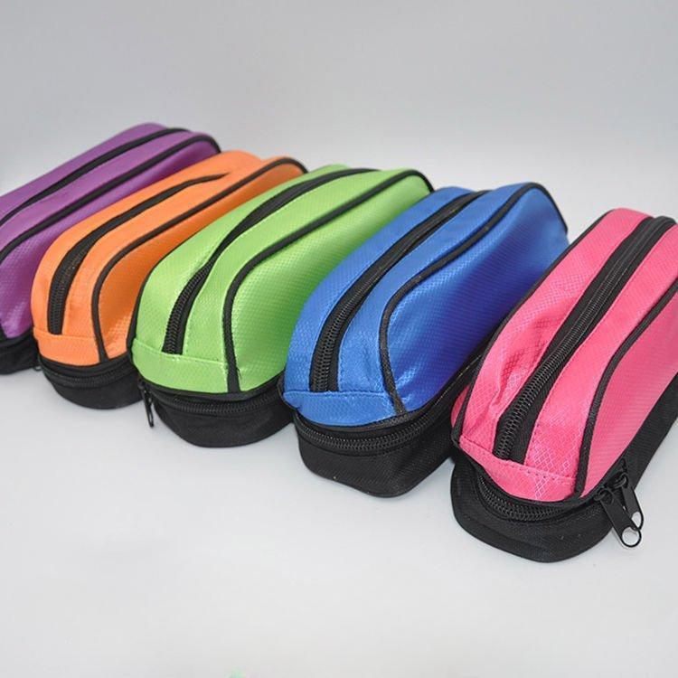 【5と0のつく日限定!1着半額!まとめ買い2枚購入割引クーポン利用で! 】3点セット ふでばこ 筆箱 ペンケース 大容量 筆入れ ポーチ 文房具収納 ギフト 中...