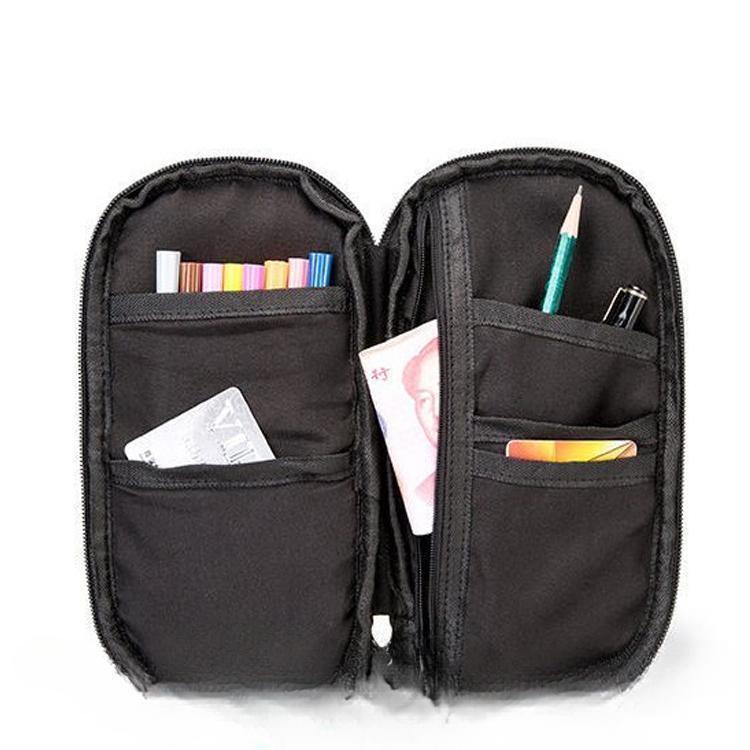 【5と0のつく日限定!1着半額!まとめ買い2枚購入割引クーポン利用で! 】2点セット ふでばこ 筆箱 ペンケース 大容量 筆入れ ポーチ 文房具収納 ギフト 中...