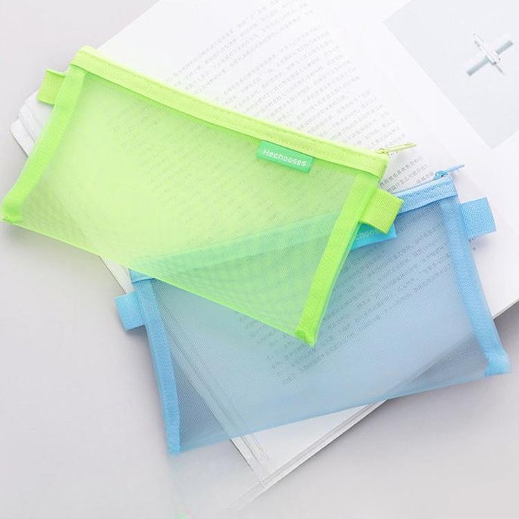 【5と0のつく日限定!1着半額!まとめ買い2枚購入割引クーポン利用で! 】6点セット ふでばこ 筆箱 ペンケース 大容量 筆入れ ポーチ 文房具収納 ギフト 中...