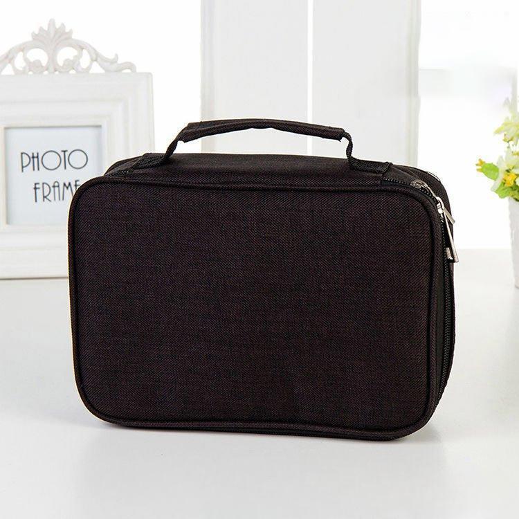 【5と0のつく日限定!1着半額!まとめ買い2枚購入割引クーポン利用で! 】ふでばこ 筆箱 ペンケース 大容量 筆入れ ポーチ 文房具収納 ギフト 中学校 高校 ...