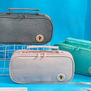【お買い物マラソン限定!1着半額!まとめ買い2枚購入割引クーポン利用で! 】ふでばこ 筆箱 ペンケース 大容量 筆入れ ポーチ 文房具収納 ギフト 中学校 高校...