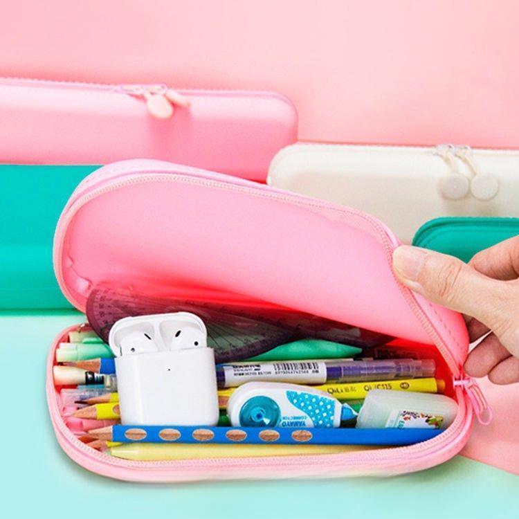 【5と0のつく日限定!1着半額!まとめ買い2枚購入割引クーポン利用で! 】ふでばこ 筆箱 ペンケース 大容量 筆入れ ポーチ 文房具収納 ギフト 中学校 高校 ...