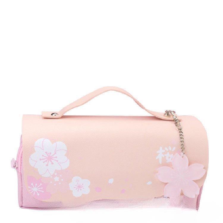 【5と0のつく日限定!1着半額!まとめ買い2枚購入割引クーポン利用で! 】ふでばこ 筆箱 ペンケース 大容量 筆入れ ポーチ 文房具収納 化粧ポーチ ギフト 中...