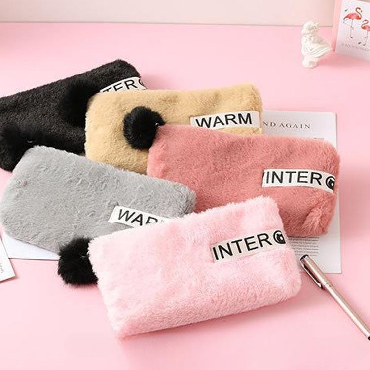 【5と0のつく日限定!1着半額!まとめ買い2枚購入割引クーポン利用で! 】2点セット ふでばこ 筆箱 ペンケース 大容量 筆入れ ポーチ 文房具収納 ギフト 中...