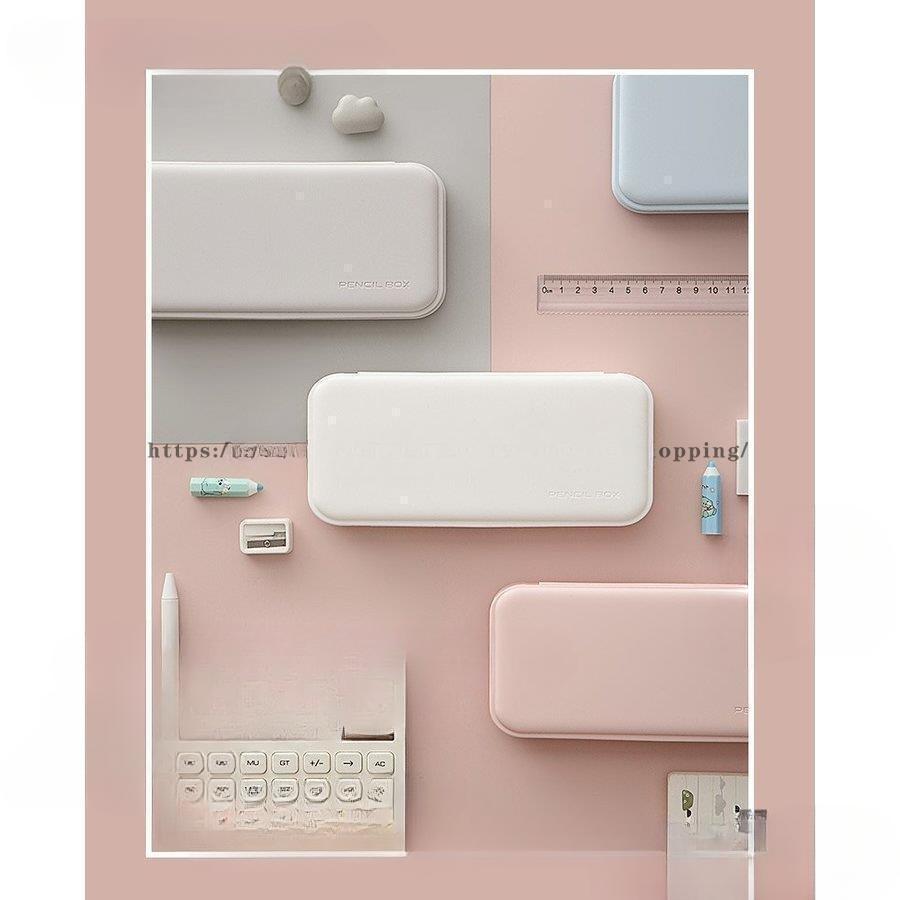 【5と0のつく日限定!1着半額!まとめ買い2枚購入割引クーポン利用で! 】ペンケース おしゃれ 大容量 おしゃれ かわいい シンプル 便利 韓国 男子 女子 ペ...