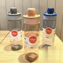 【5と0のつく日限定!1着半額!まとめ買い2枚購入割引クーポン利用で! 】水筒 大容量 直飲み 夏用 運動水筒 800ml ジム 体操 ヨガ トレーニング 透明...