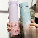 【5と0のつく日限定!1着半額!まとめ買い2枚購入割引クーポン利用で! 】水筒 500ML 魔法瓶 水コップ ステンレス 携帯 真空 高温に強い 保寒 保冷 持...