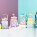 【お買い物マラソン限定!1着半額!まとめ買い2枚購入割引クーポン利用で! 】水筒 直飲み 大容量 1500ml ランニング 体操 ジム ヨガ トレーニング 運動...