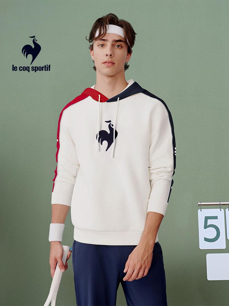 Rakuten - 【並行輸入品】【本日限定 ポイント最大12倍!お買い物マラソン！】le coq sportif スウェット メンズ フード付